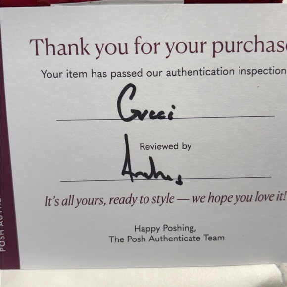 Gucci Cherry Red Organizer Wallet - Picture 2 of 10